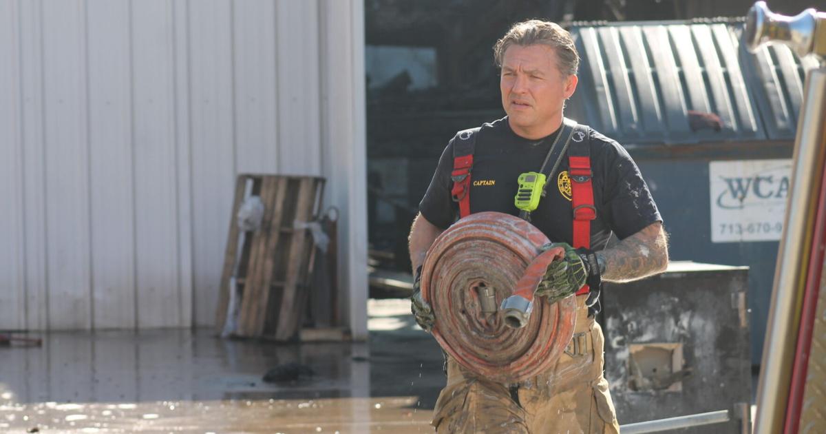 Matthew Riser Fire Weekend fire destroys longtime Heights business | Business ...