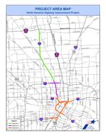 Federal Highway Administration clears I-45 North Houston Highway Improvement Project