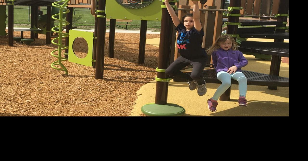 New T.C. Jester Park playground a hit with local families | Community ...