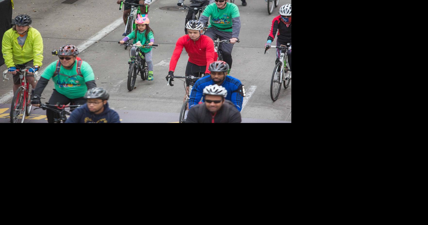 Tour de Houston bike ride returns this Sunday Sports