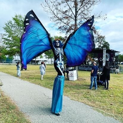 Oct. 22 community fest celebrates improvements to Independence Heights Park, Community