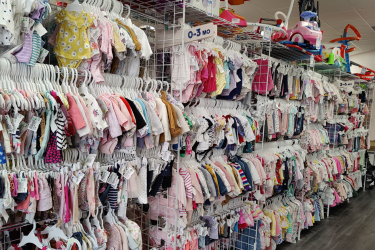 Children's Clothing Once Upon A Child Consignment Store Baby