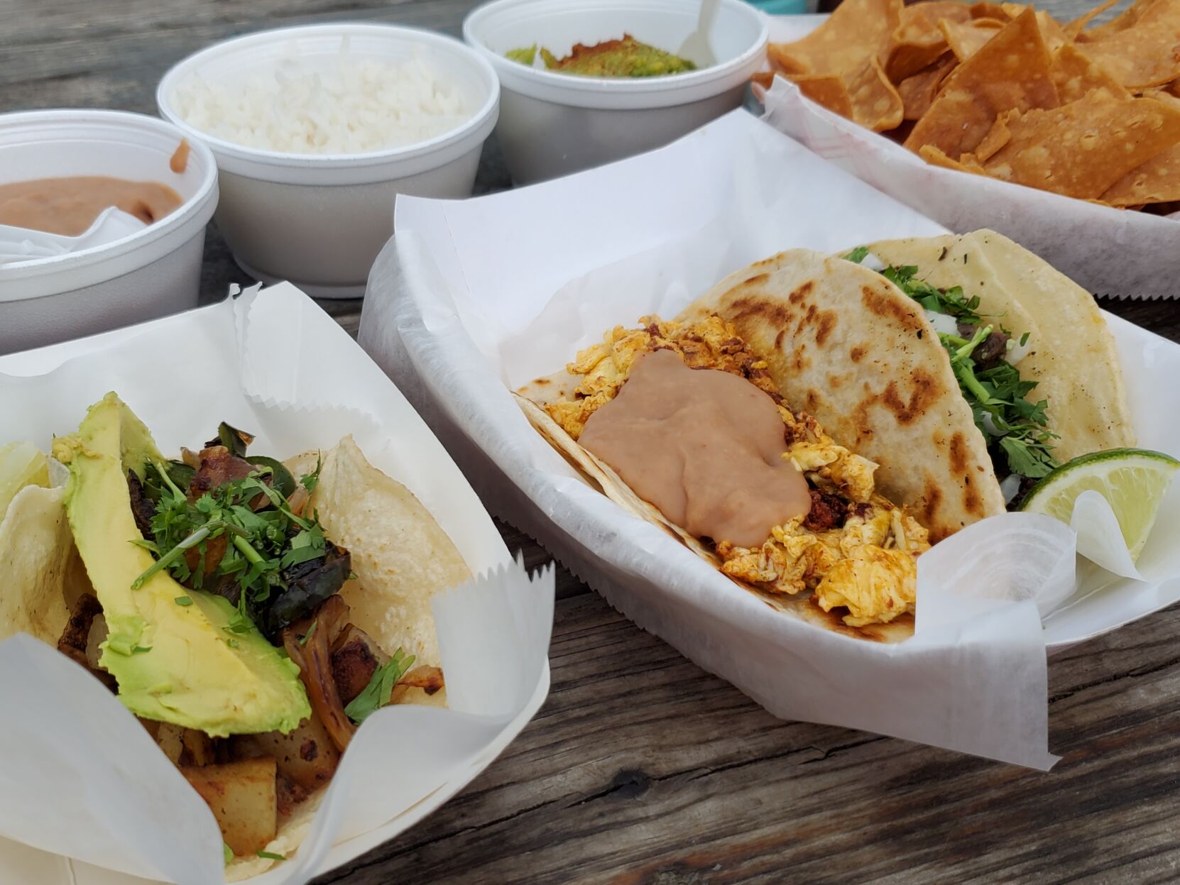 Review Cantina Barba serves up frills free tacos Food Drink