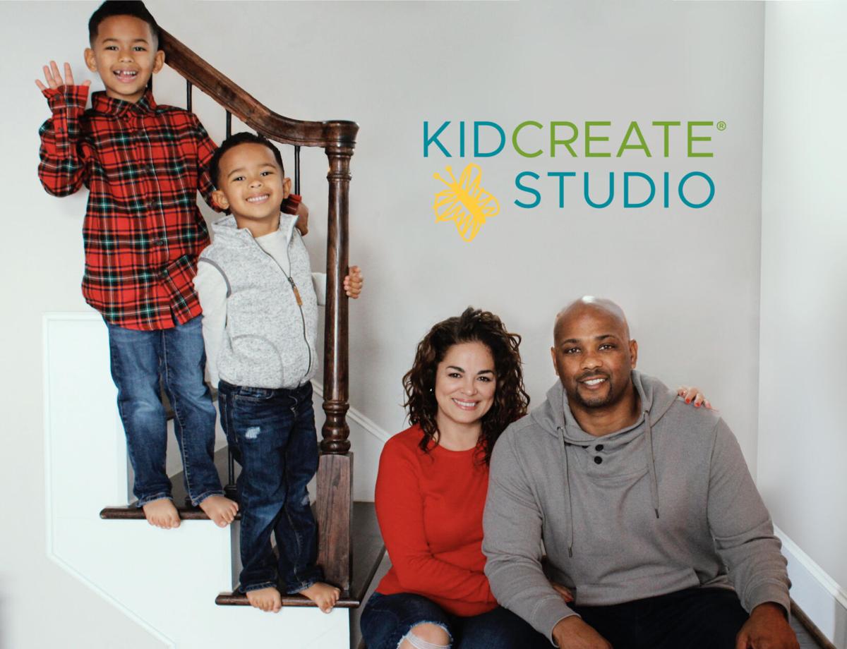 Kidcreate Studio To Open In Stomping Grounds Business Theleadernews Com