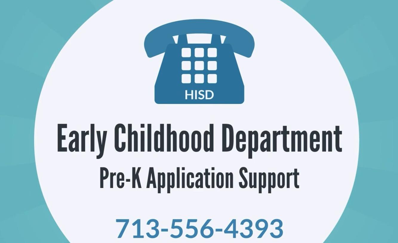 HISD opens 20262027 School Choice PreK application window
