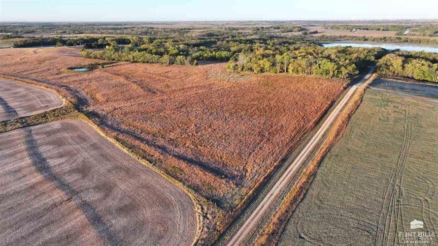 00000 S Small Road, Lebo, KS 66856 Land For Sale