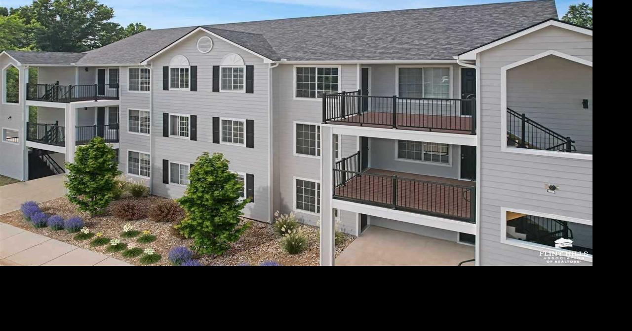 2410 Greenbriar Drive, Manhattan, KS 66502 SingleFamily Houses