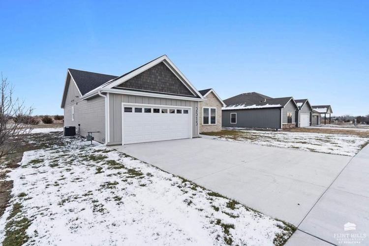 2513 Wren Lane, Junction City, KS 66441 SingleFamily Houses