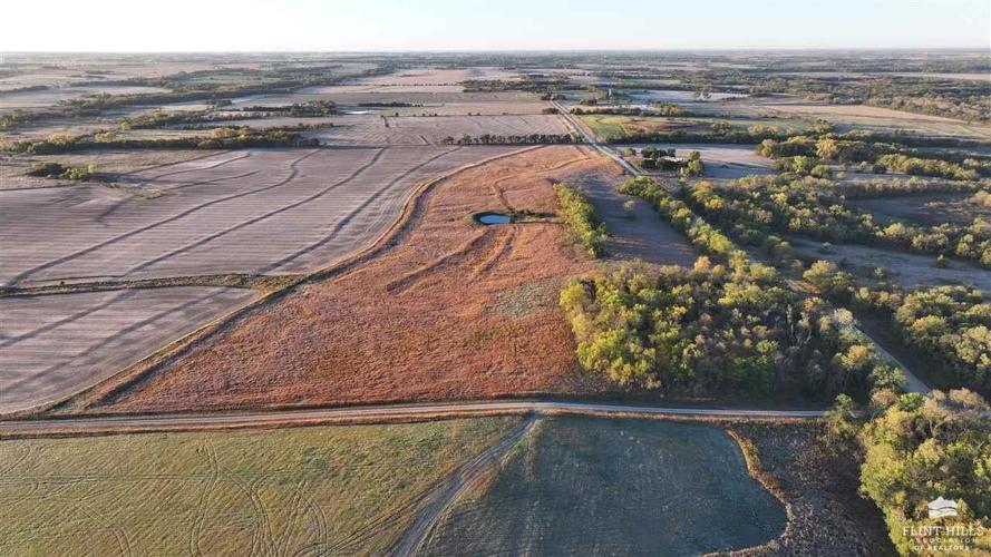 00000 S Small Road, Lebo, KS 66856 Land For Sale