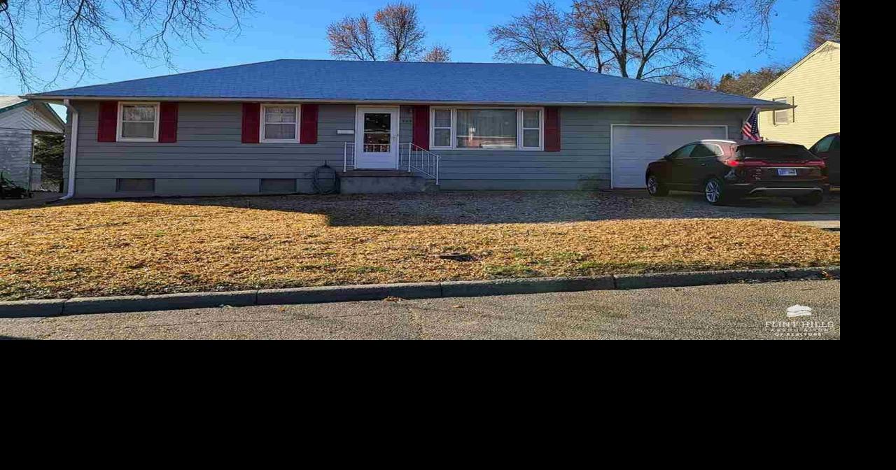 509 Coronado Drive, Junction City, KS 66441 SingleFamily Houses