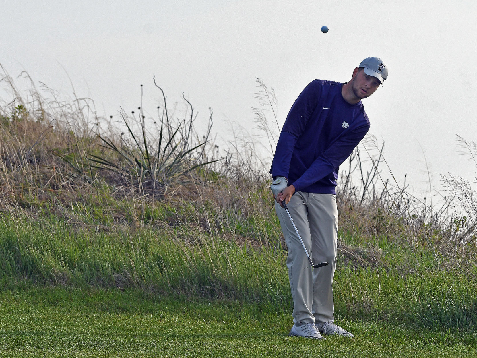 Kansas State golfer Tim Tillmanns places 11th at European Amateur Championship K-State Sports themercury