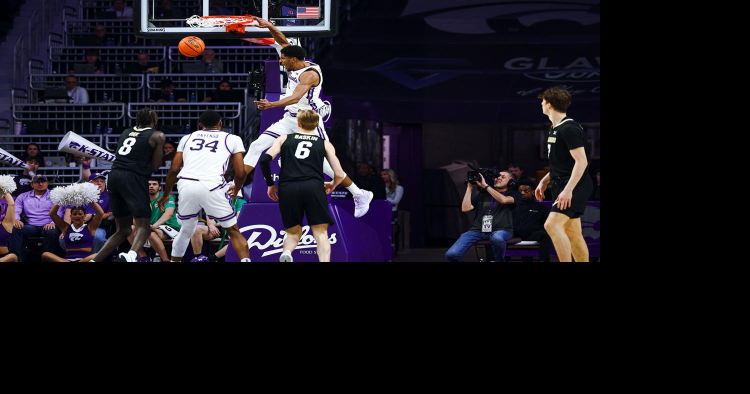 K-State men fend off Colorado to snap losing streak Mar 2, 2025 Mar 2, 2025 Updated 4 mins ago