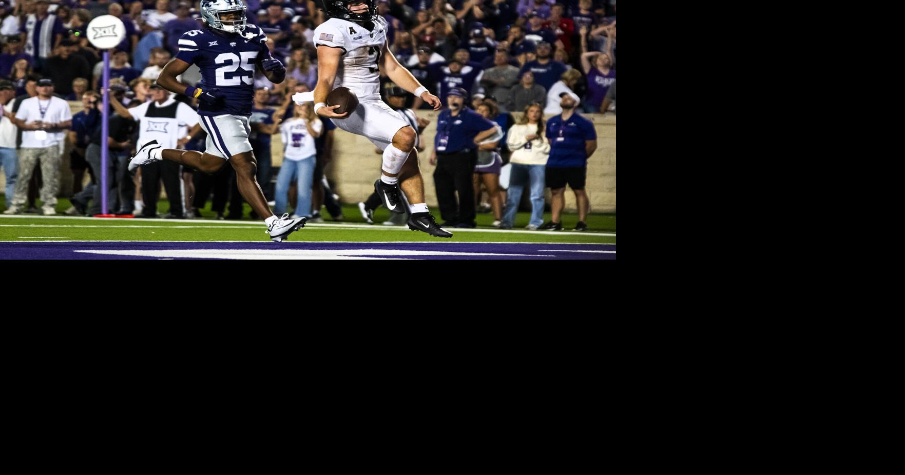 AIR DEFENSE Countdown to kickoff: Can K-State's rebuilt secondary come together quickly enough?