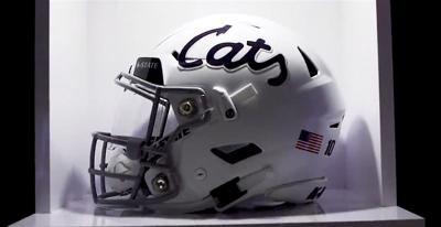 Kansas State Football To Wear Throwback Helmets Versus West