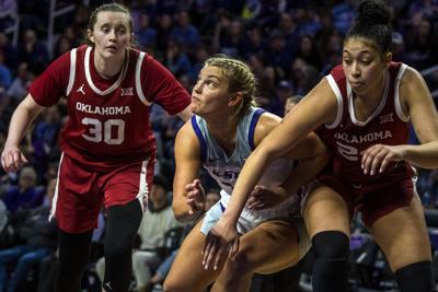 Kansas State women's basketball has Ayoka Lee and Gabby Gregory back