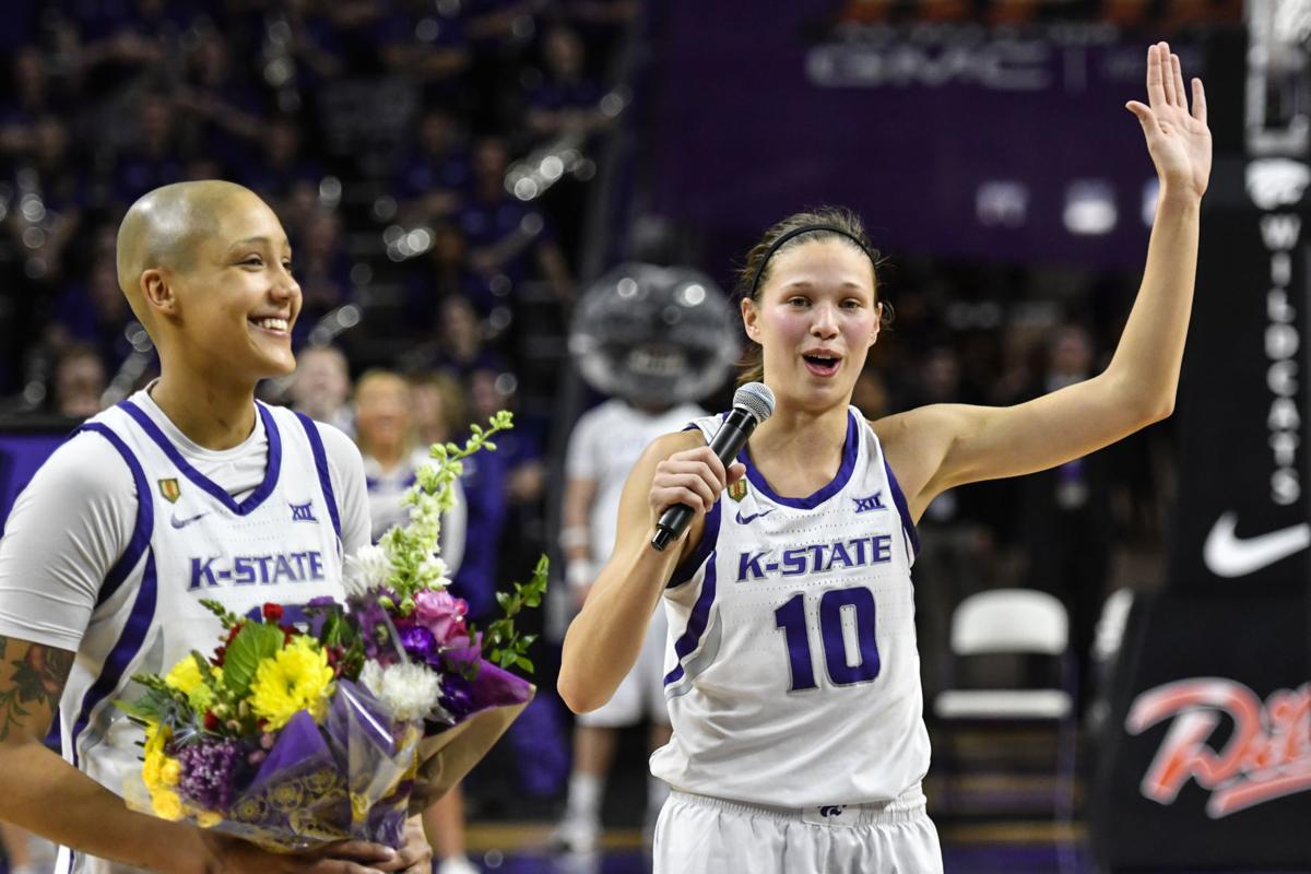 Women's Senior Night: Kansas State vs Texas Tech