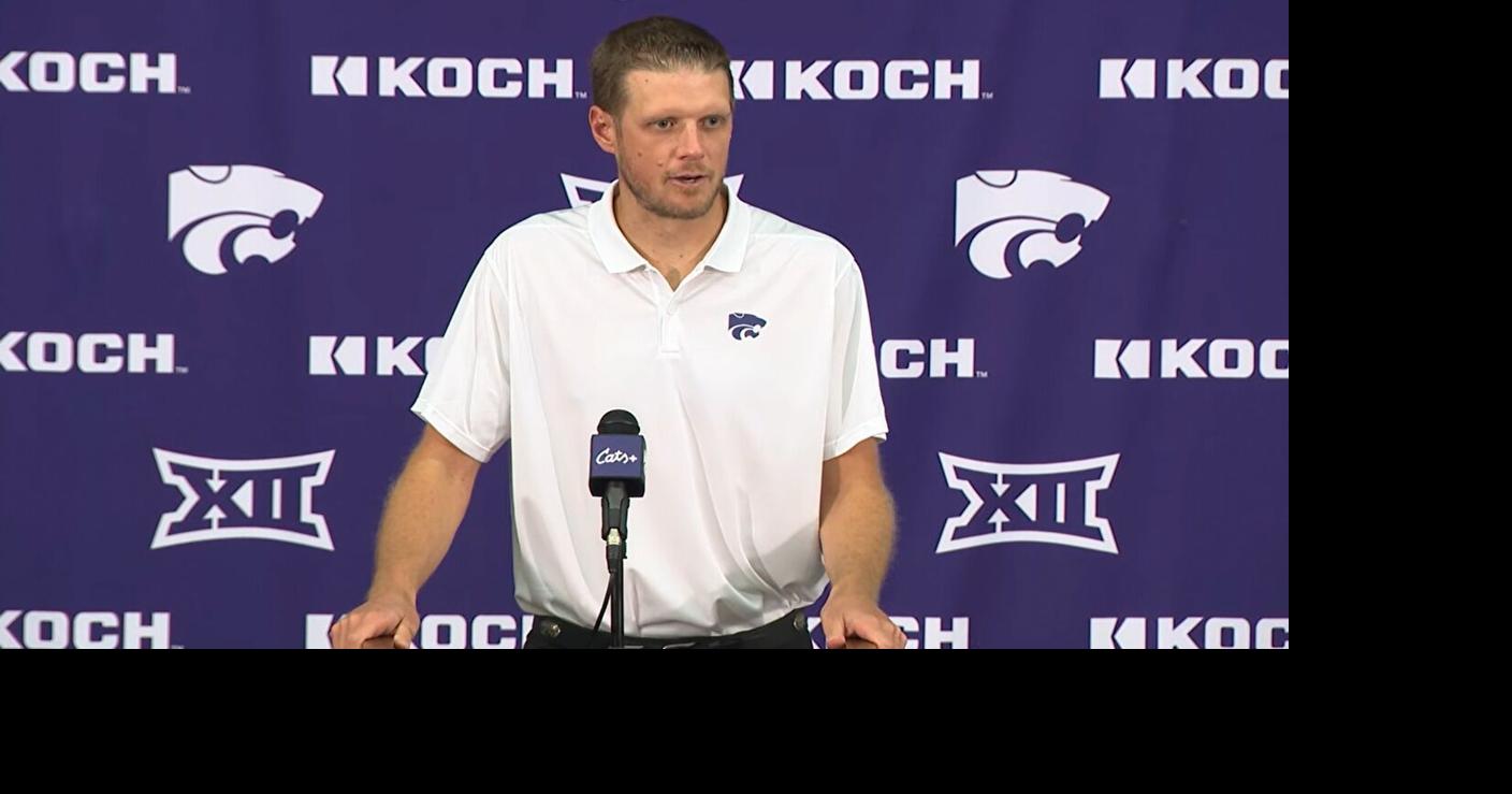 Offensive line injuries and depth chart intrigue lead the way for K-State heading into Week 1 Sep 1, 2026 Sep 1, 2026 Updated 2 mins ago