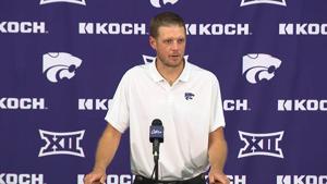 Offensive line injuries and depth chart intrigue lead the way for K-State heading into Week 1