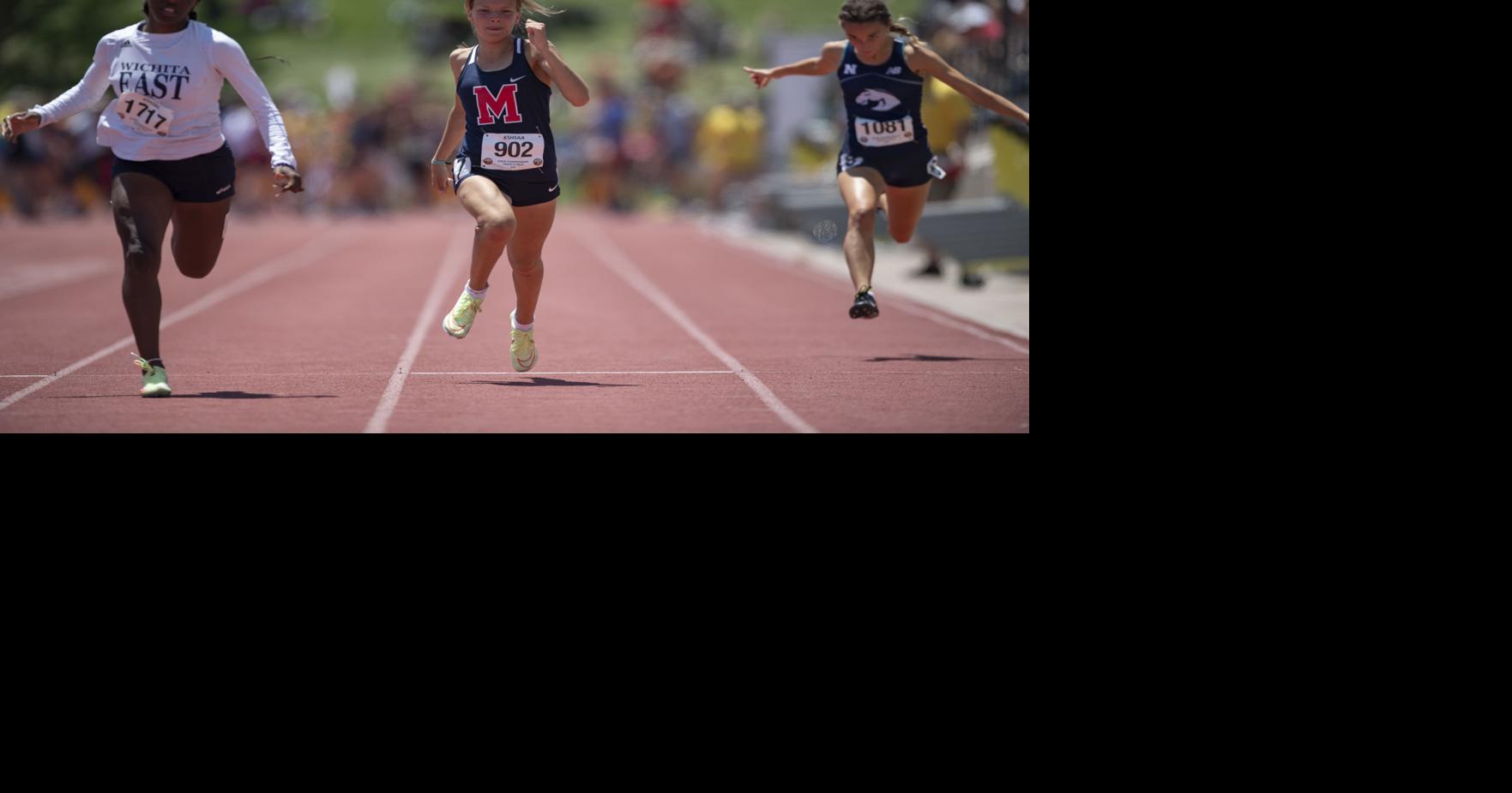 MHS track and field break records while competing at Salina | Sports ...