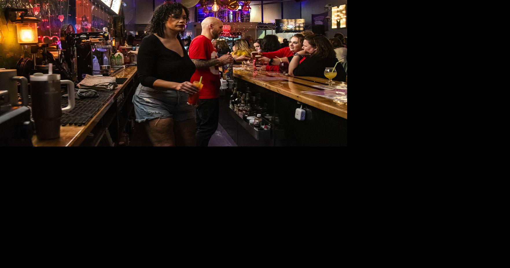 Local Taylor Swift partygoers embody a culture of positivity with takes