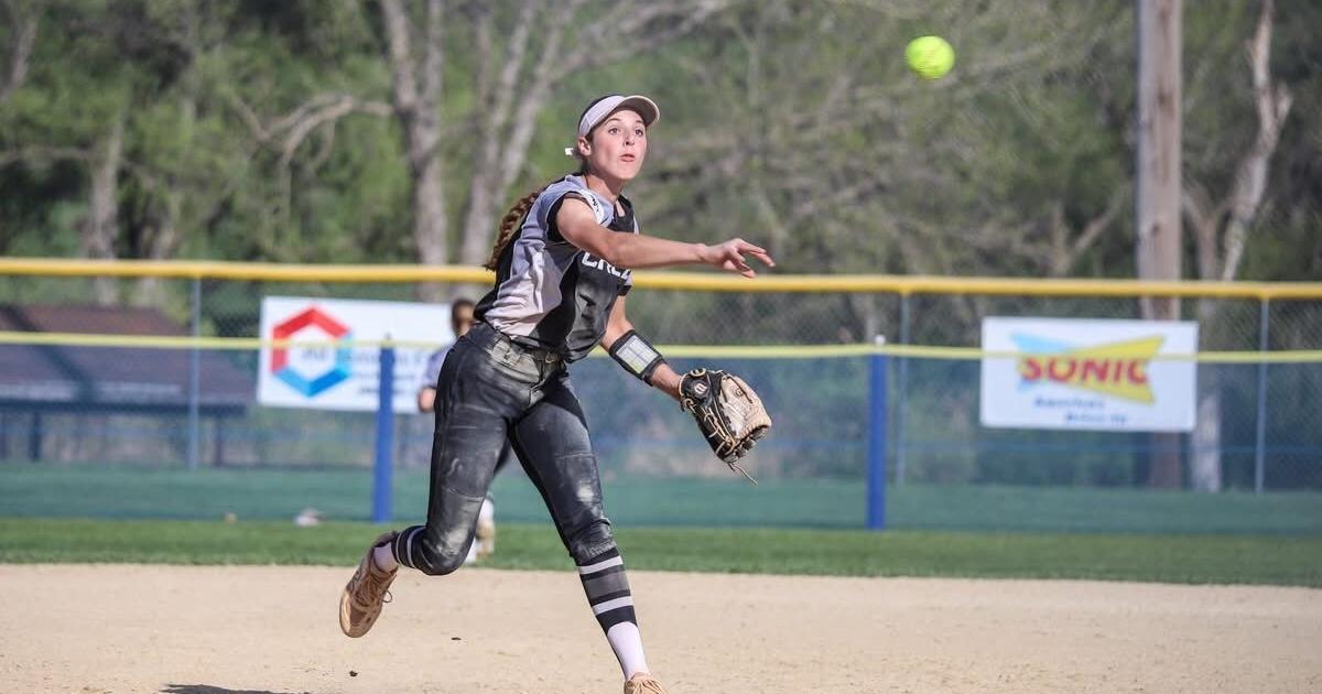Area softball roundup | Rock Creek and Wamego split | Sports ...