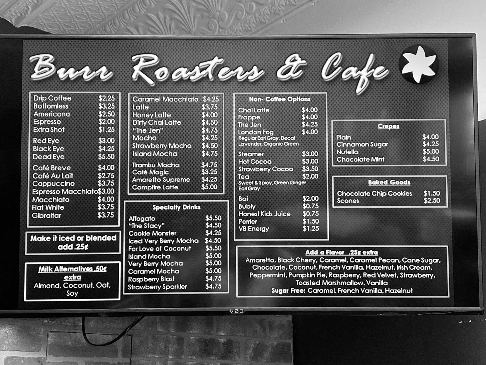 Kansas Profile Ray Ford and Joel Heath, Burr Roasters Features