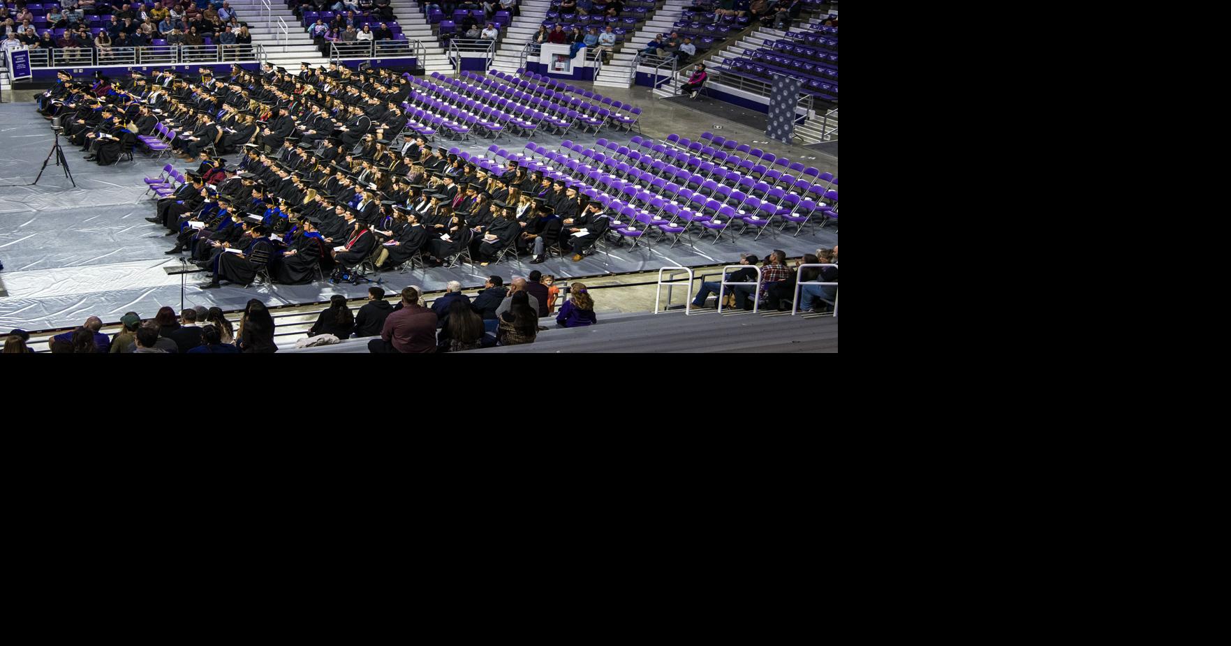 Purple caps and gowns to be featured at KState graduation ceremonies