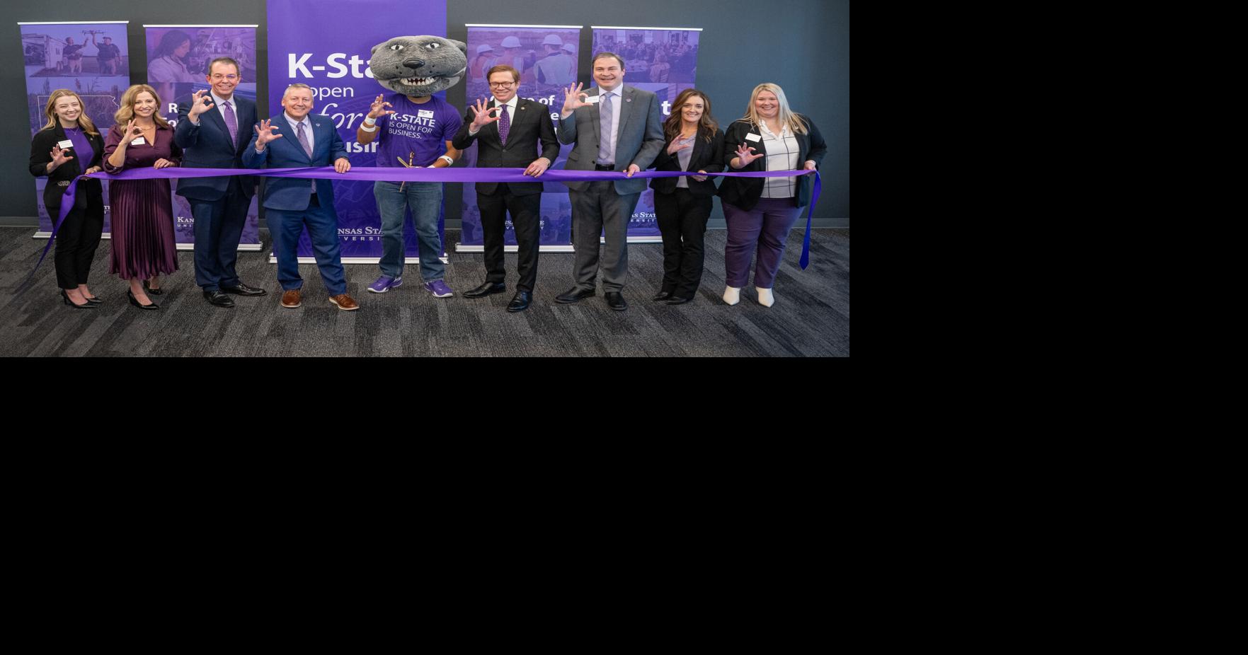 K-State opens innovation hub to advance research and economic ...