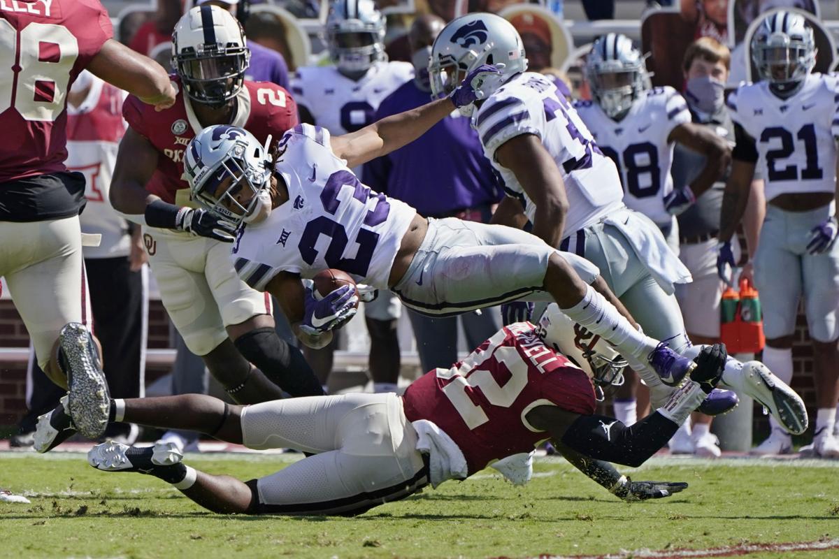 Kansas State Receiver All America Kick Returner Joshua Youngblood Entering Transfer Portal K State Sports Themercury Com