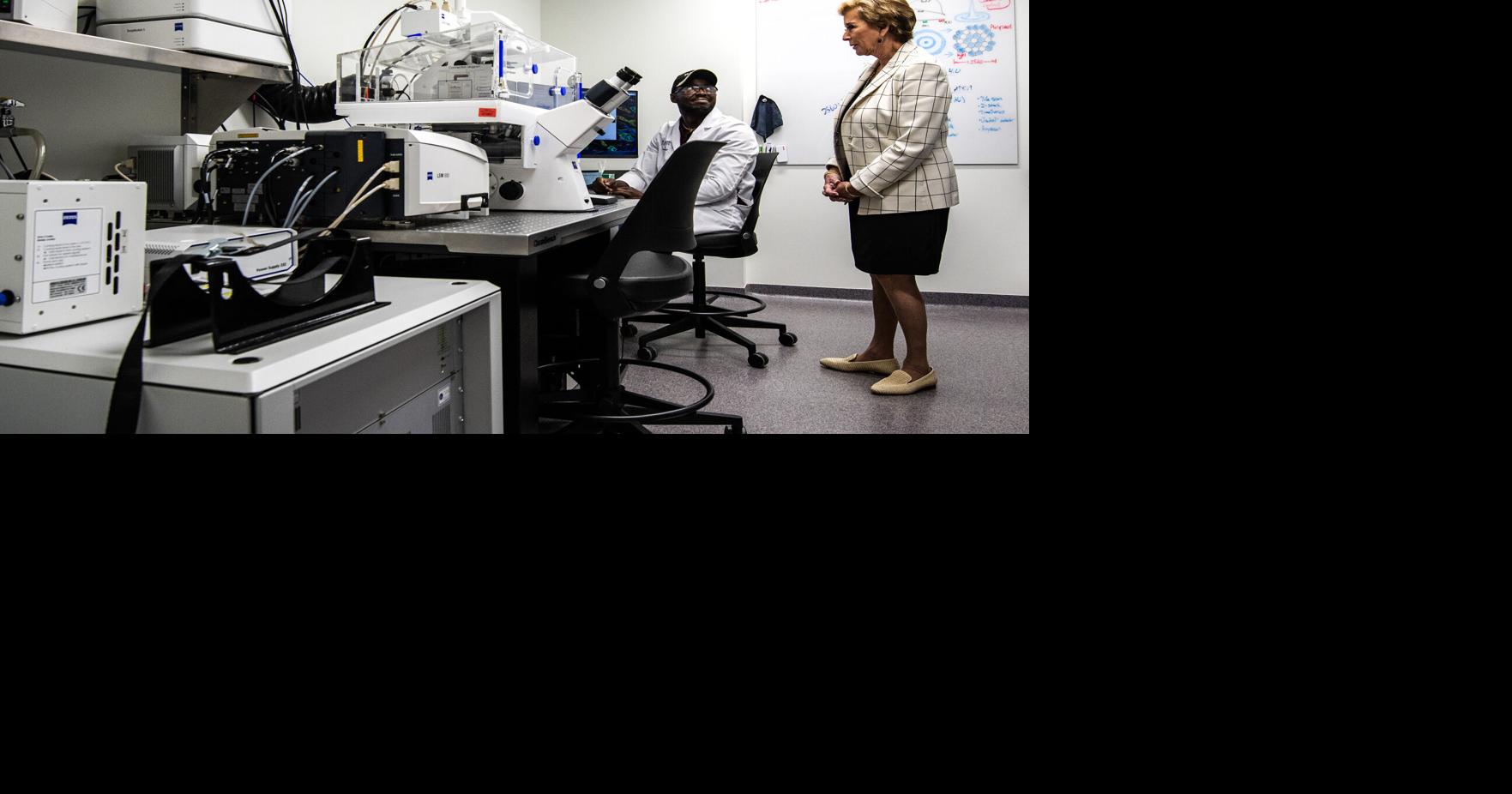 ‘A model high school' US education secretary McMahon visits K-State, MHS Aug 6, 2026 11 sec ago