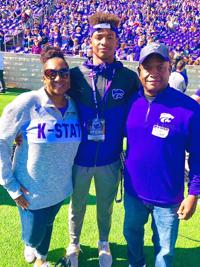 2021 In State Defender Davonte Pritchard Commits To Kansas State