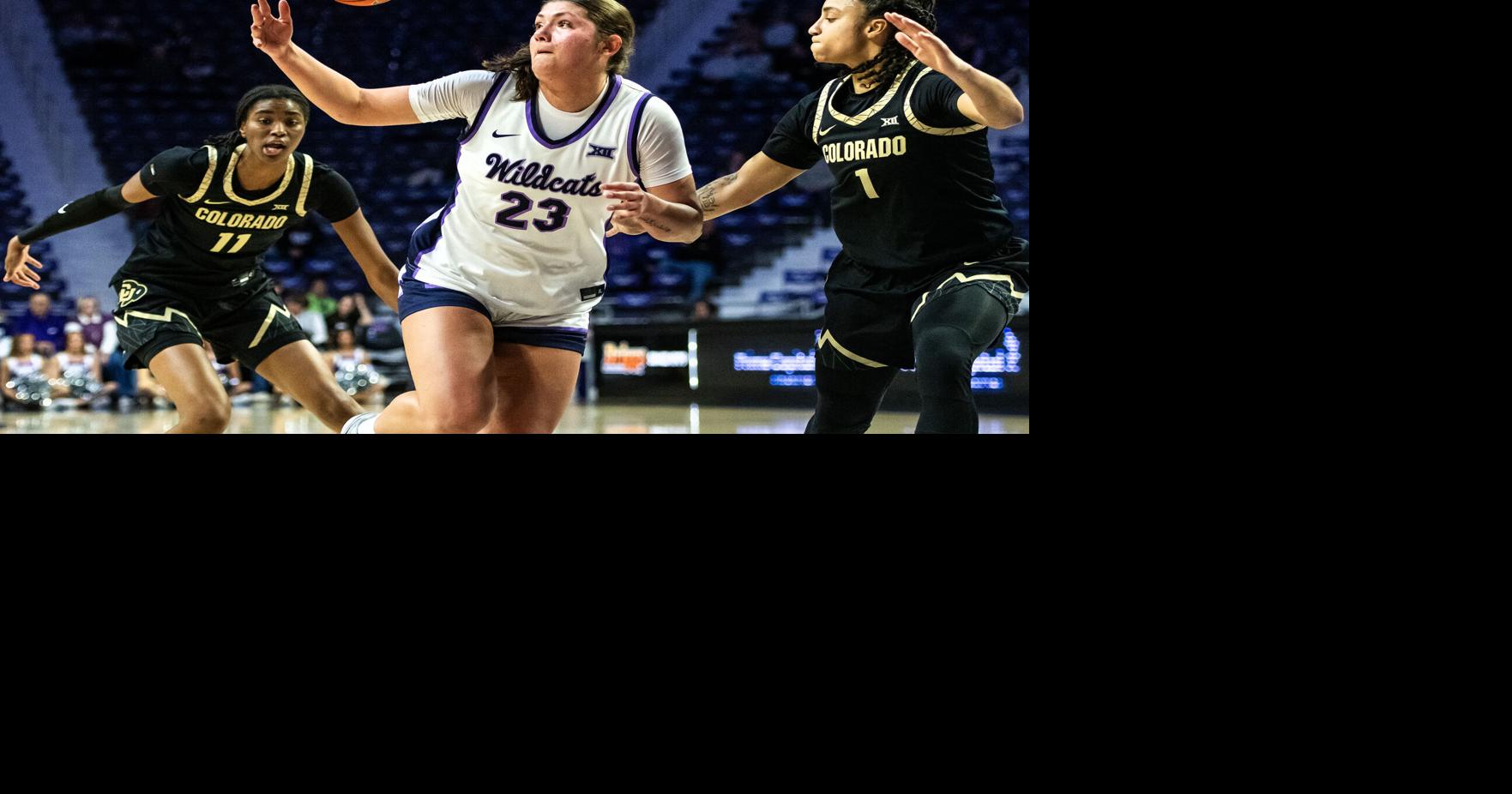 Late Colorado run dooms K-State women in home loss