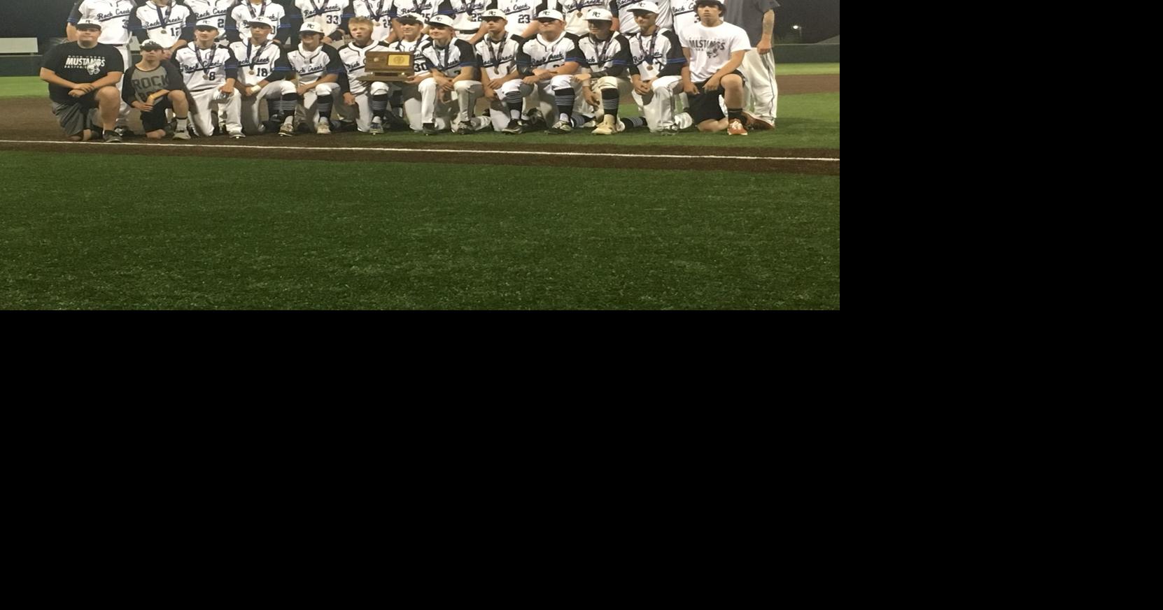 Rock Creek baseball falls to Sabetha in 3A state title game Sports