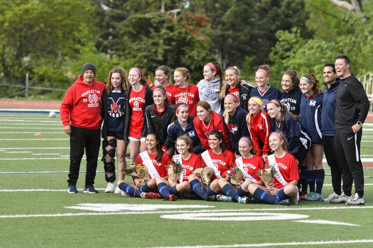 Girls High School Soccer Manhattan Vs Shawnee Heights Images Themercury Com