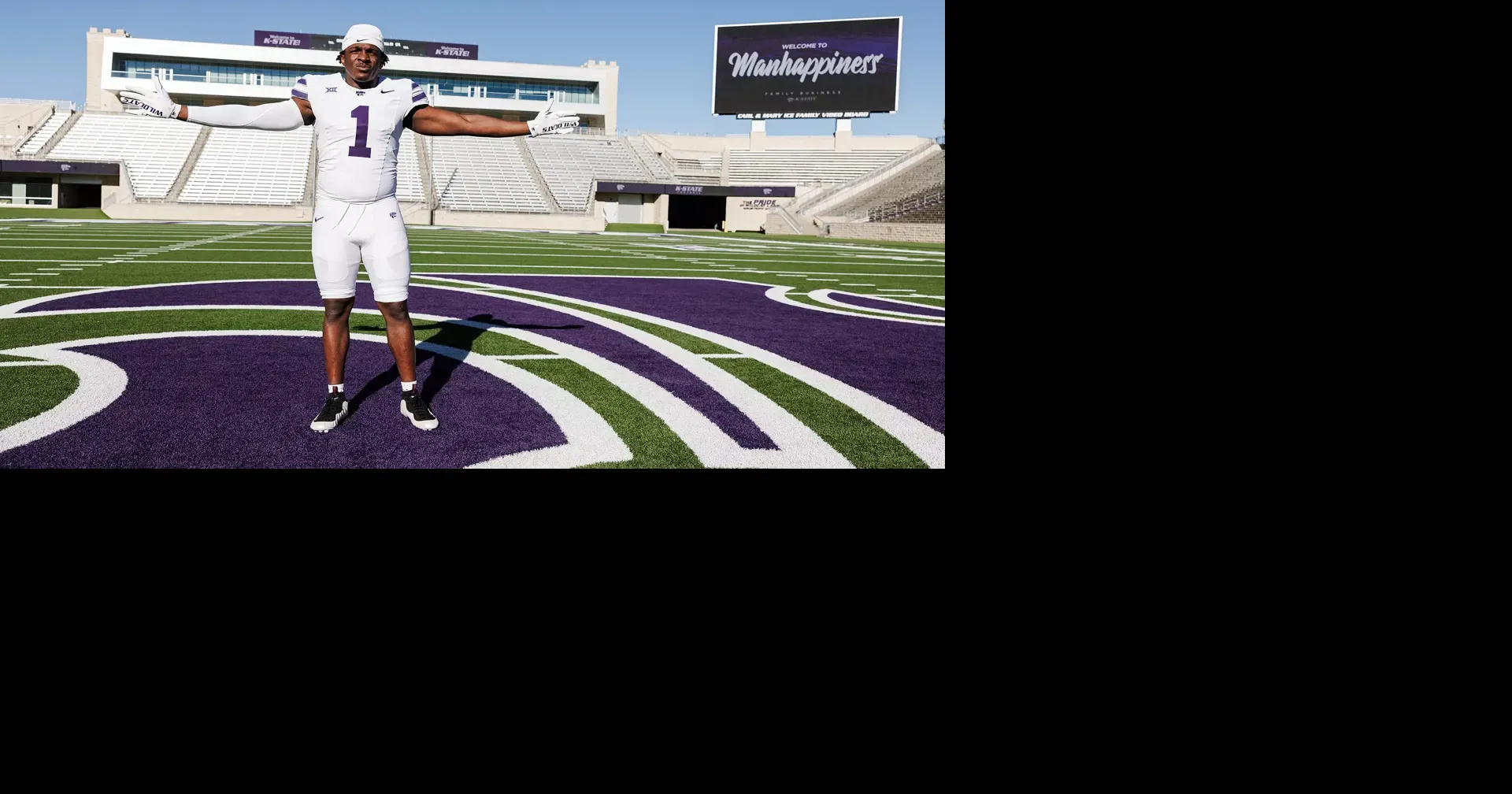 PLAYMAKERS K-State football's OSU transfers come highly rated from a former teammate Jul 8, 2026 46 sec ago