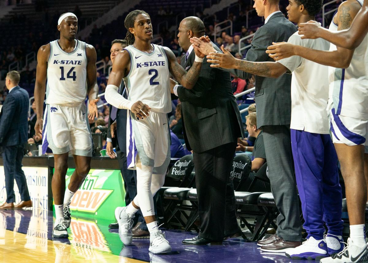 Kansas State Men S Basketball Holds Off Pesky North Dakota State