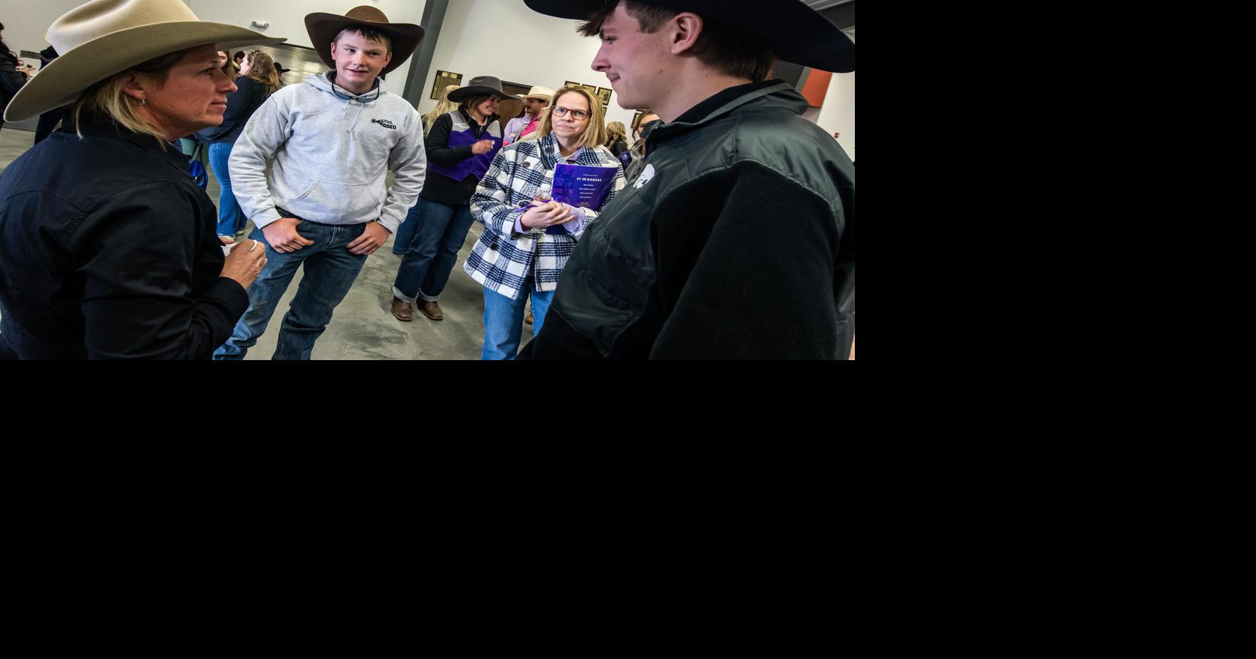 NOT TIED DOWN | High school rodeo competitors steer clear of traditional classes through virtual academy