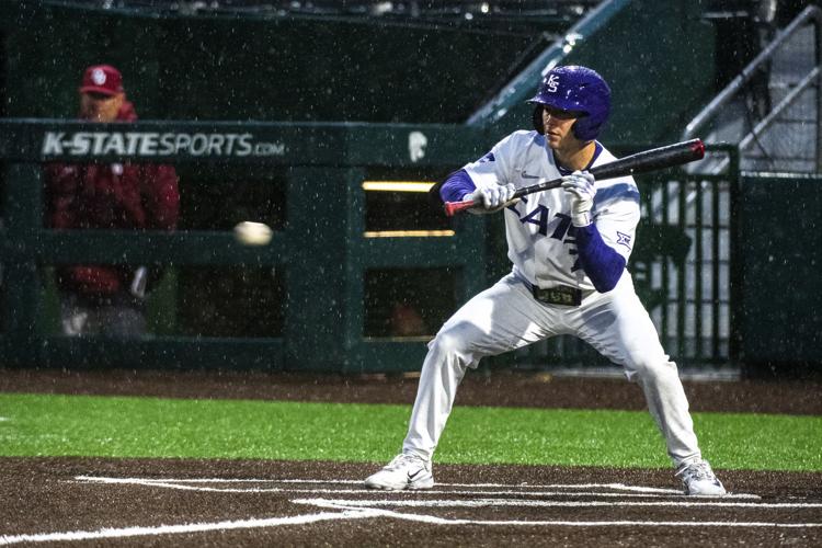 K-State baseball sweeps Central Connecticut