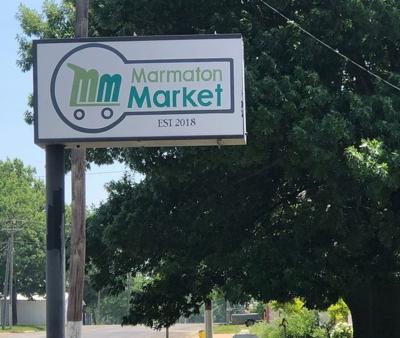 Marmaton Market