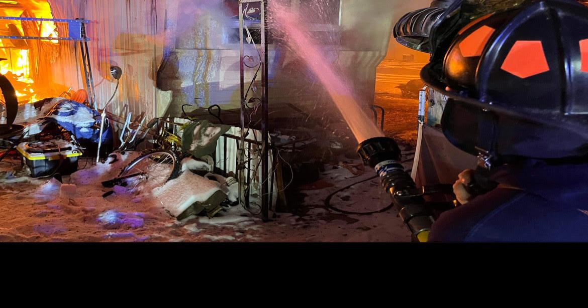 First responders find dead dog in weekend trailer fire in Hunter’s Island | News