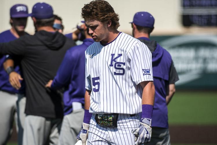 Kansas State baseball falls to TCU in Big 12 Tournament semifinals