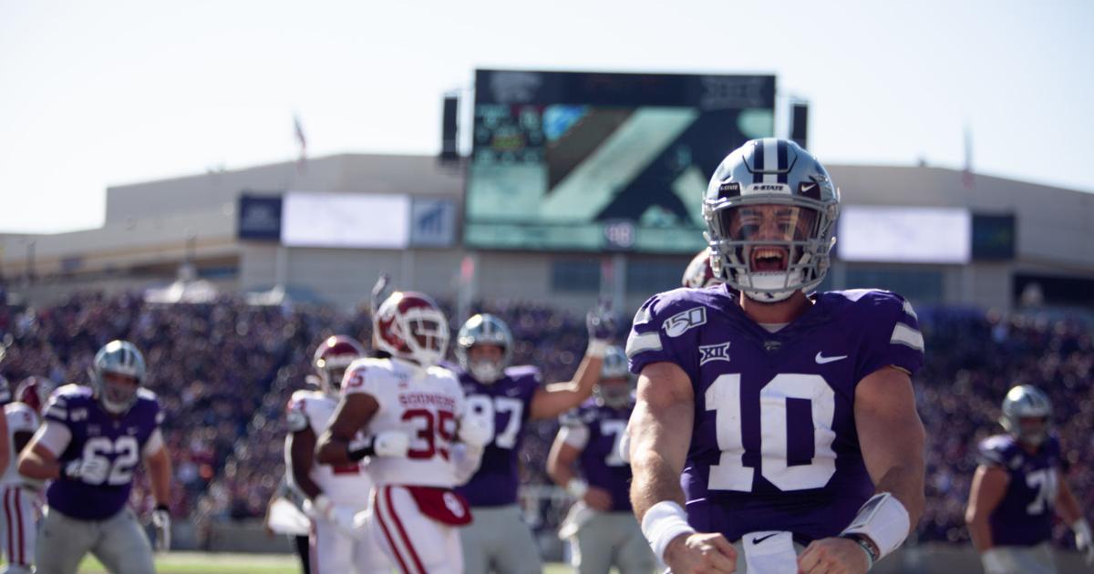 Kstate Football Schedule 2022 Kansas State Football's 2021 Schedule Released | K-State Sports |  Themercury.com