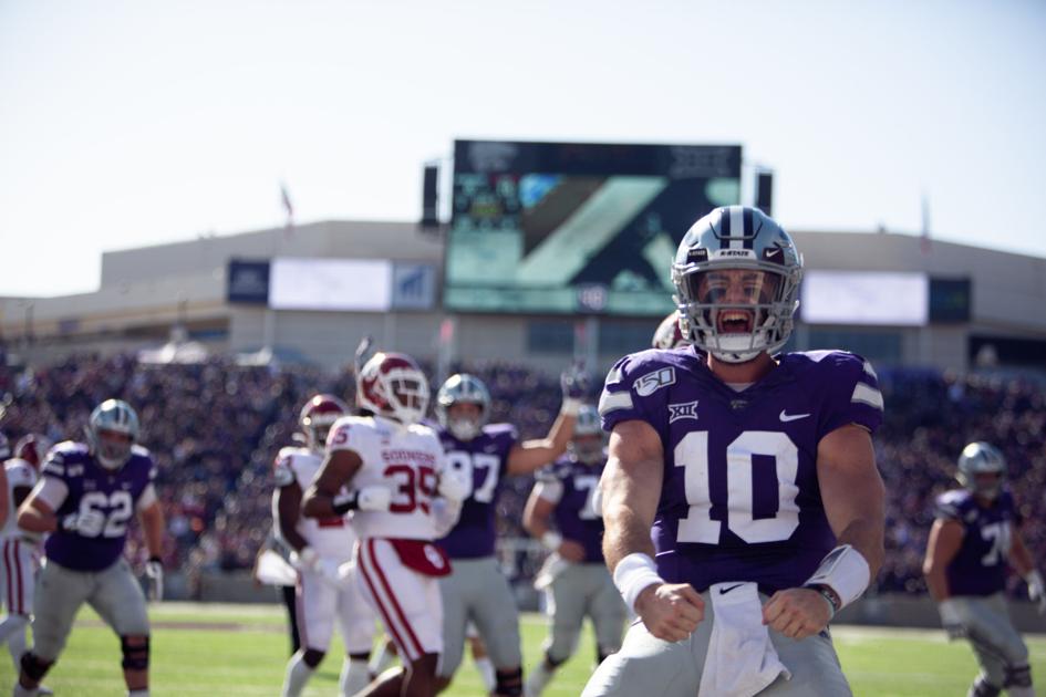 Kansas State Football S 2021 Schedule Released K State Sports Themercury Com