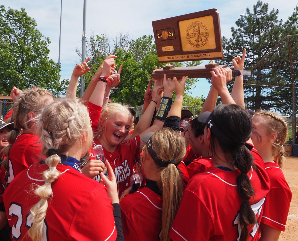 Kshsaa Softball State Championship 2022