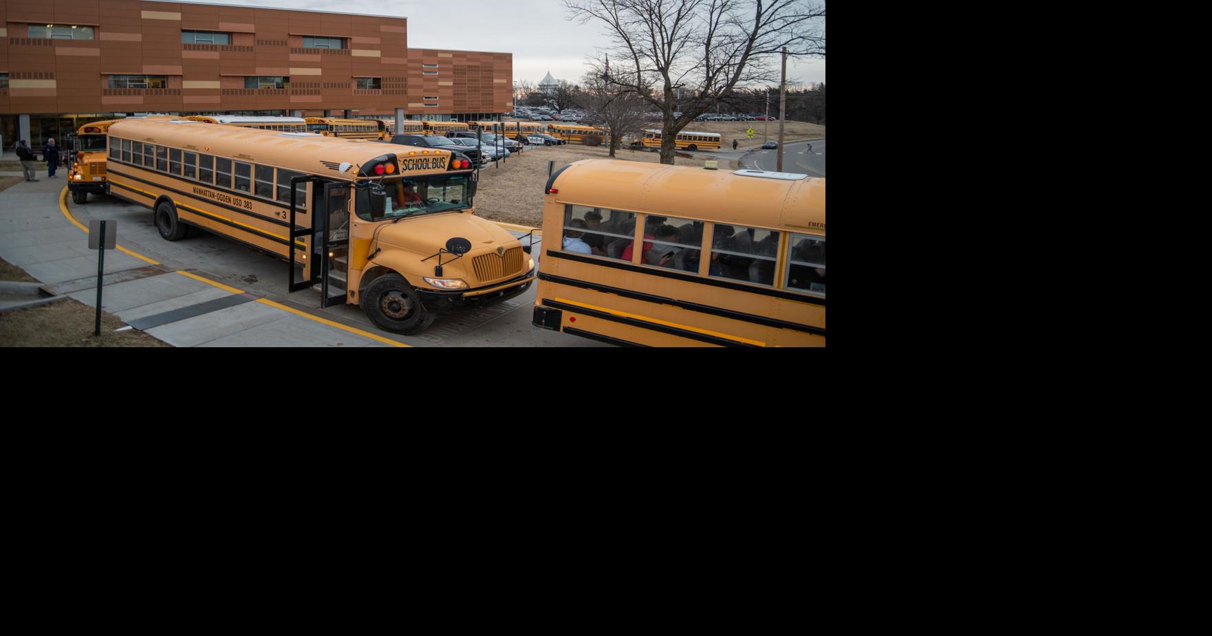 Manhattan High prepares for finals while K-State adapts recruitment efforts