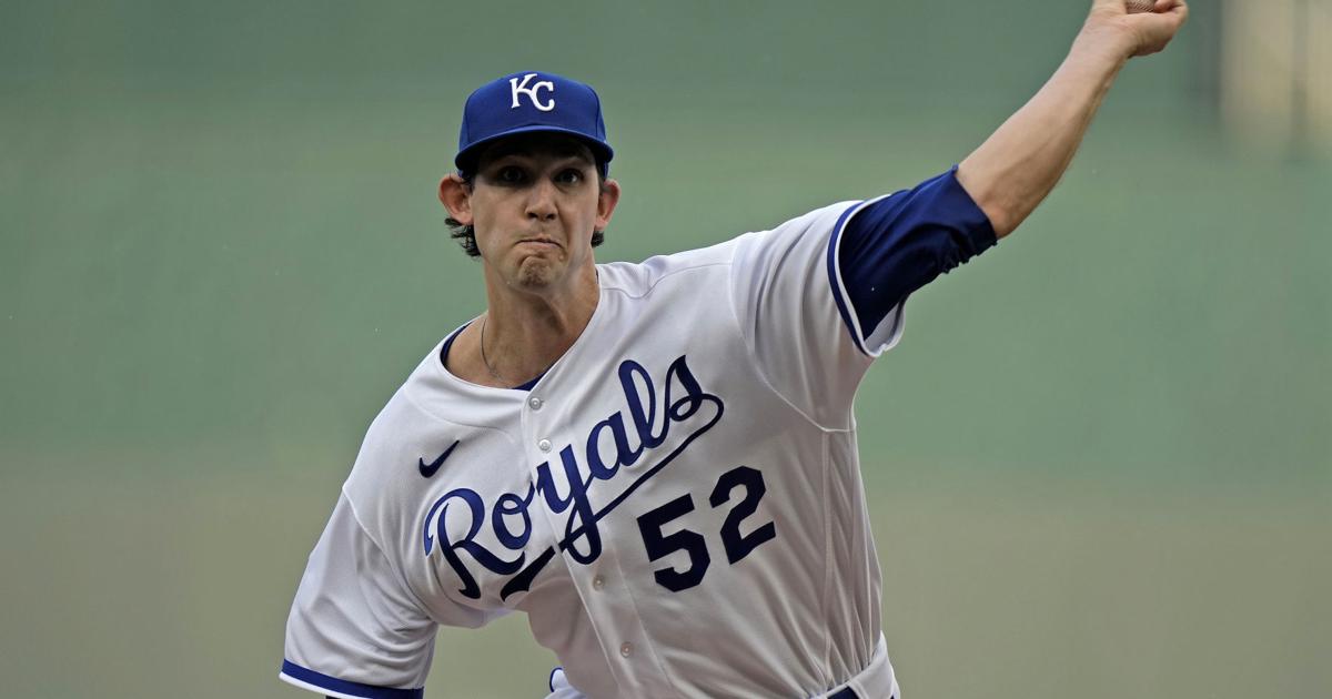 Daniel Lynch IV shines in latest audition for roster spot with Kansas ...