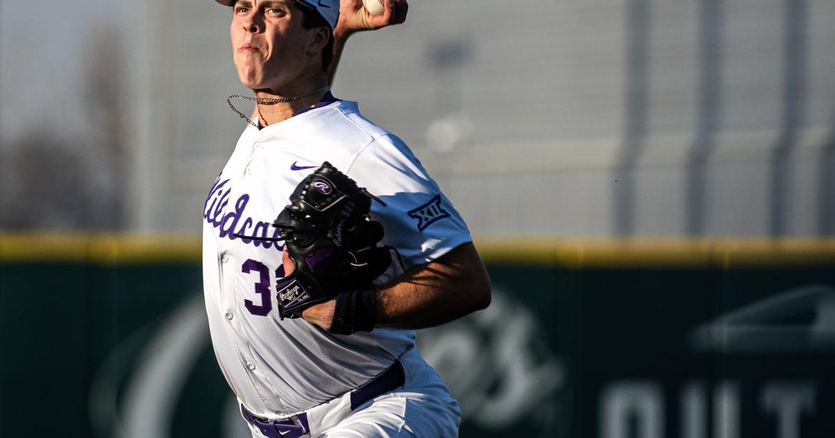 Three Wildcats selected on final day of 2026 MLB Draft