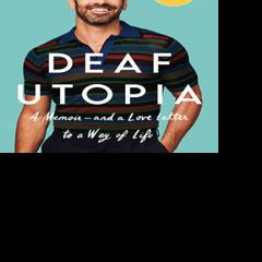 K-State selects memoir of deaf actor for 2024 common book | News ...