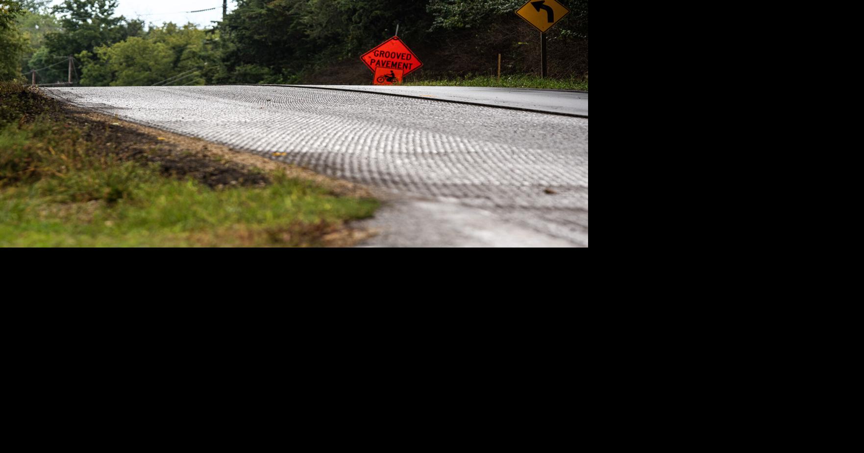 Officials: County road project to take until October | News ...