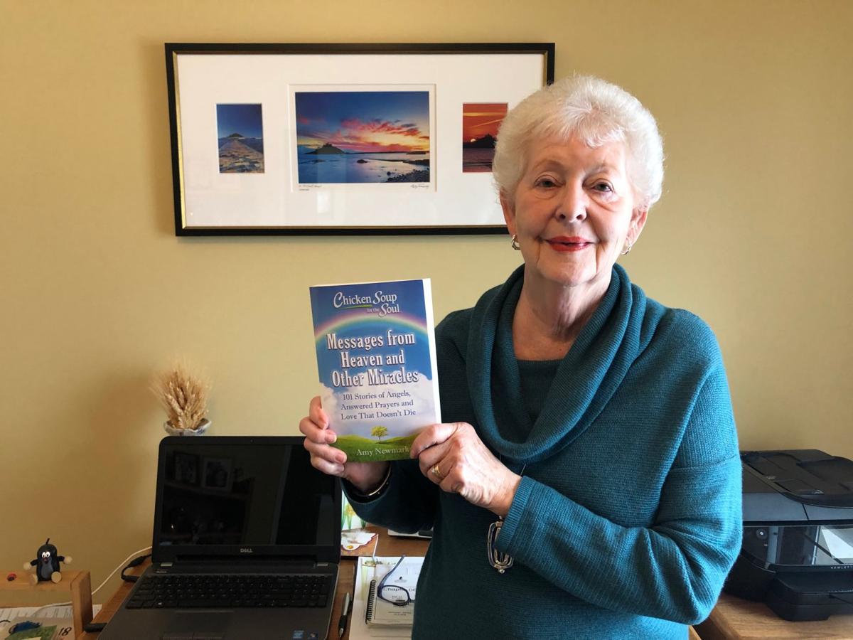 Our Neighbors Local Writer Puts Family First In Her Work